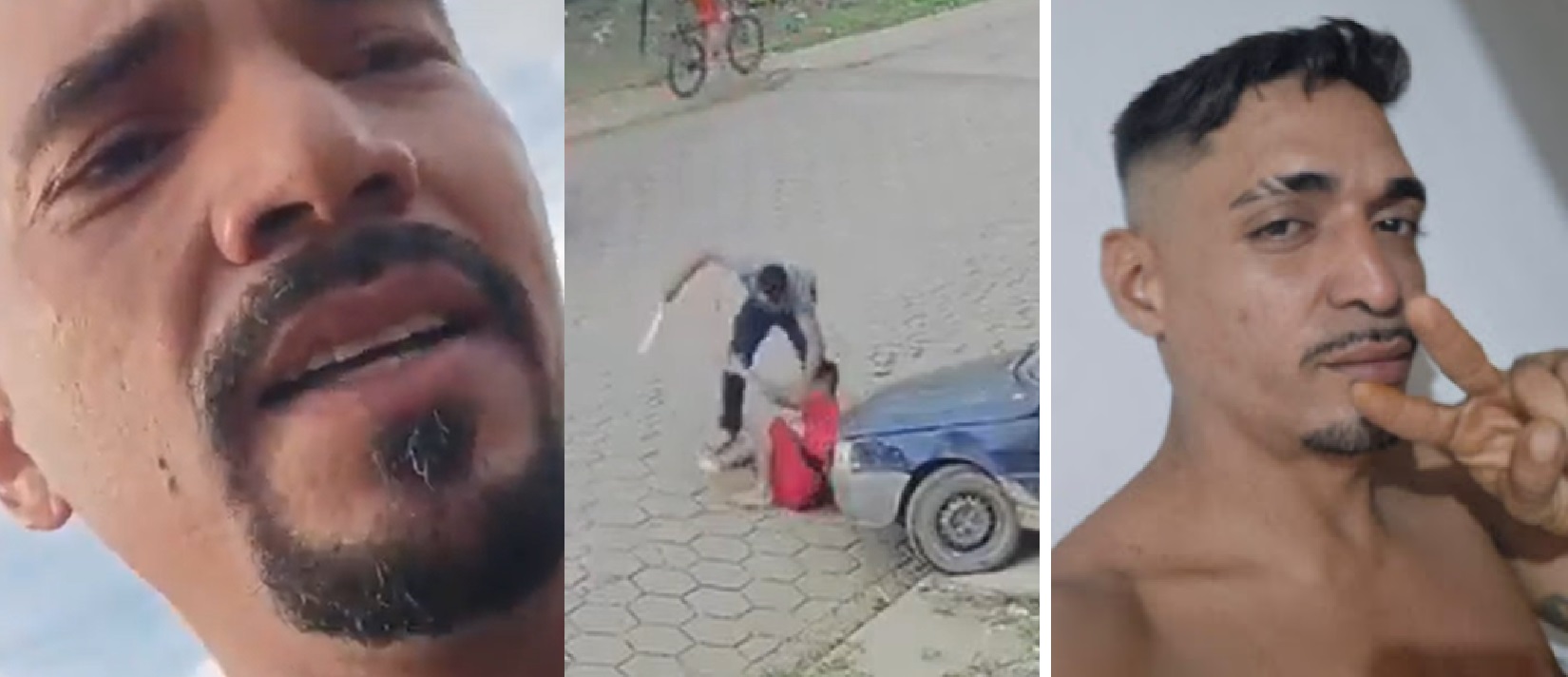 Vídeo: Homem mata suspeito de roubo no Pará e grava vídeo: “aqui é homem demais”