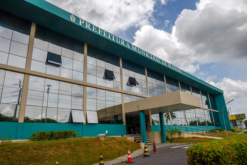 Prefeitura de Manaus envia à CMM proposta de orçamento de R$ 12 bilhões para 2026
