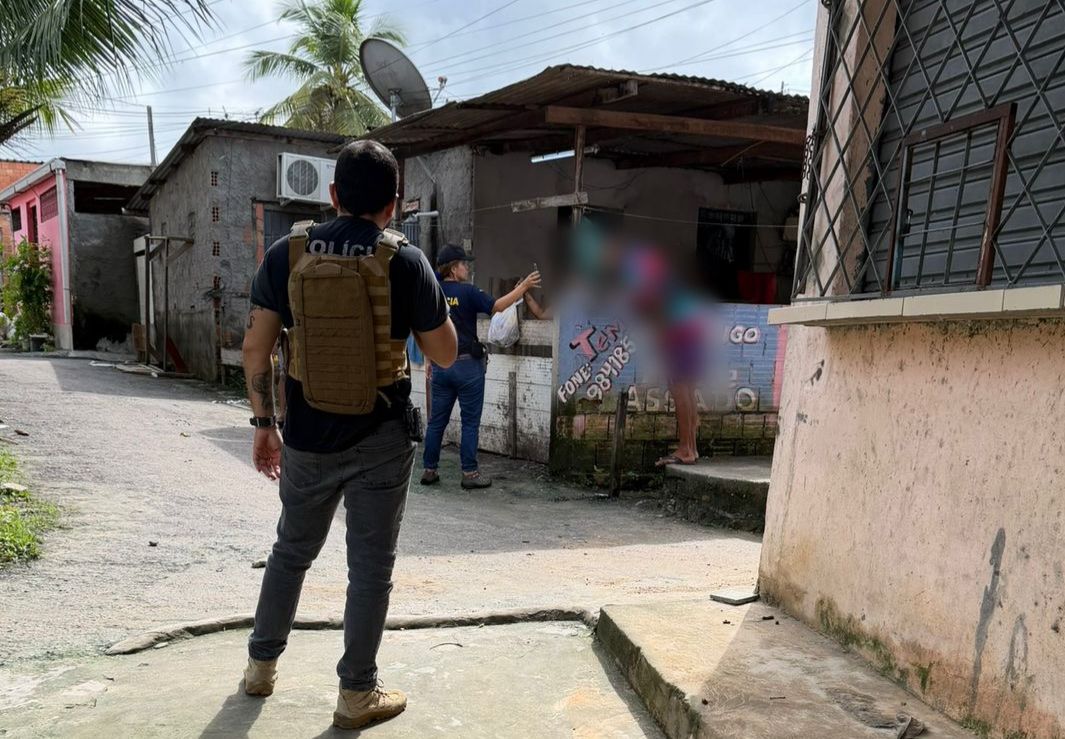 Vídeo: jovem é preso por roubos a ônibus planejados por grupo criminoso