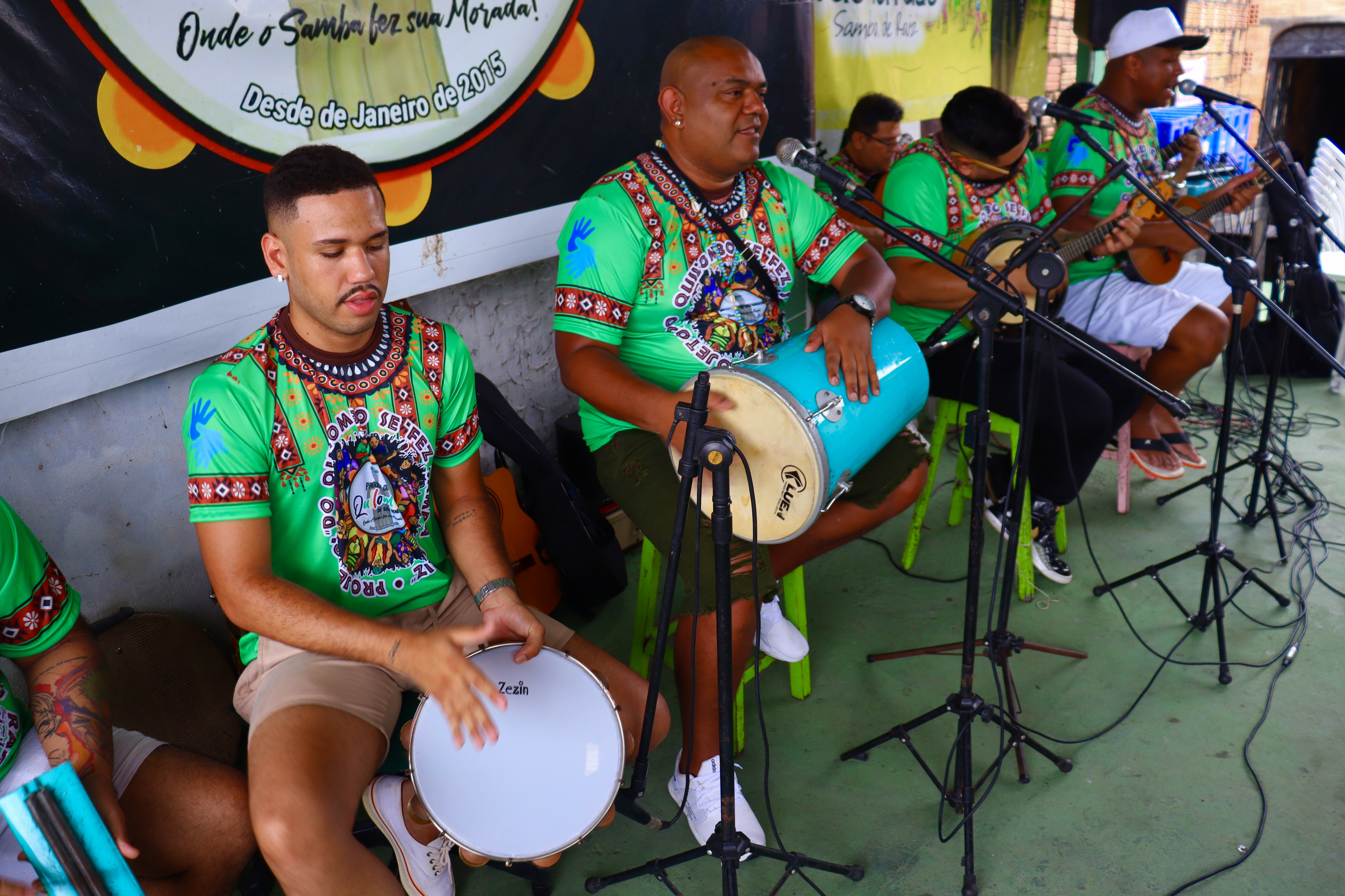 Festival inicia programação no dia da Consciência Negra e promove 30 atividades gratuitas até o final de novembro