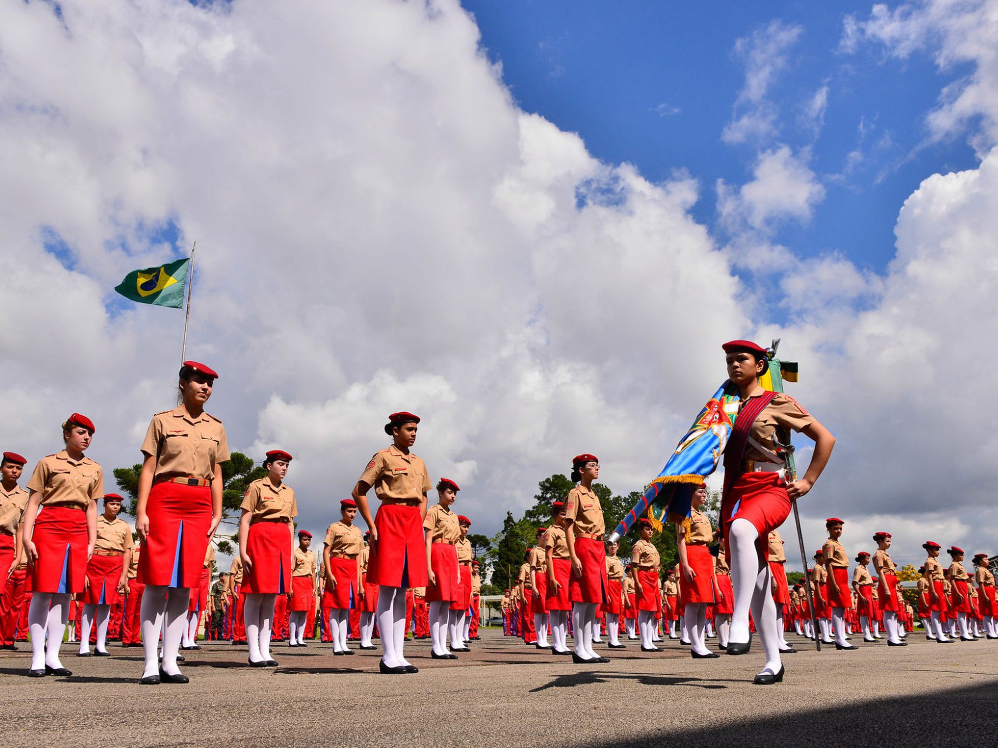 MPF questiona mudança de faixa etária para ingresso de estudantes nos colégios militares