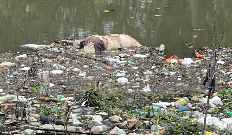 Homem é encontrado decapitado em igarapé na zona Oeste de Manaus