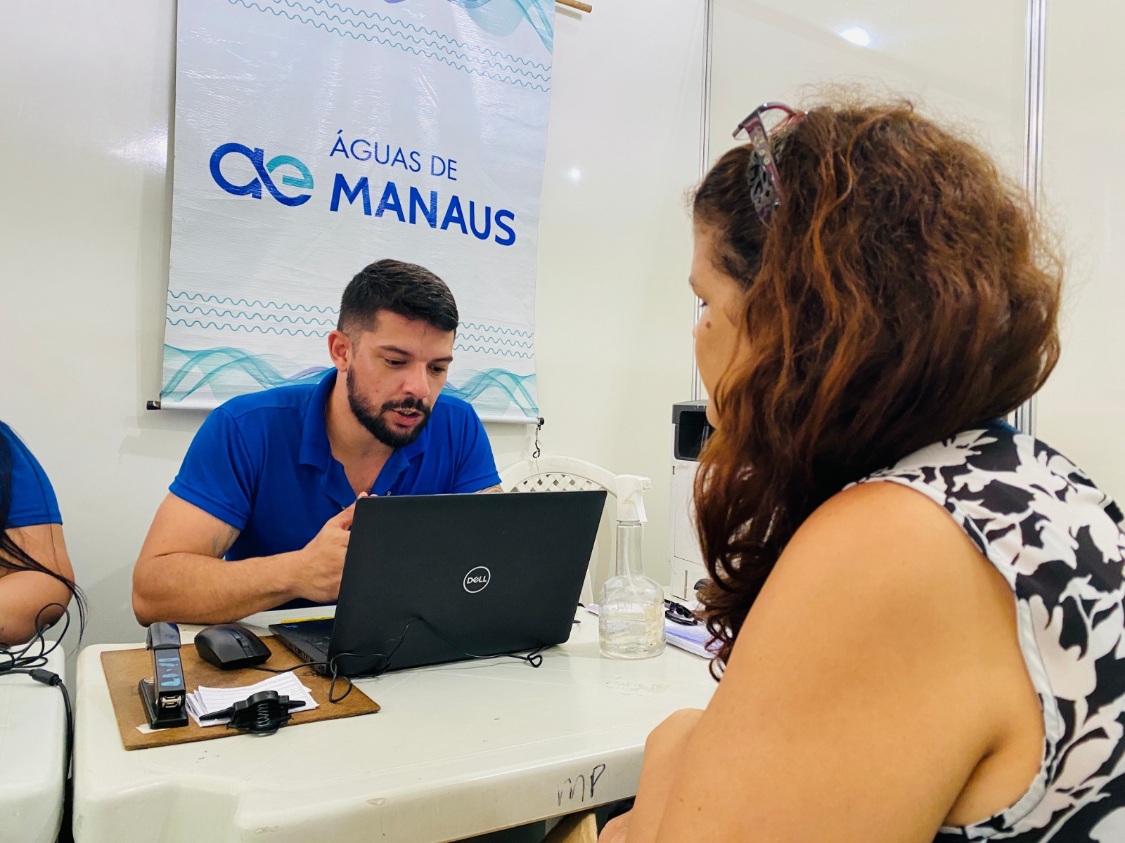 Águas de Manaus registra mais de 600 mil atendimentos no ano