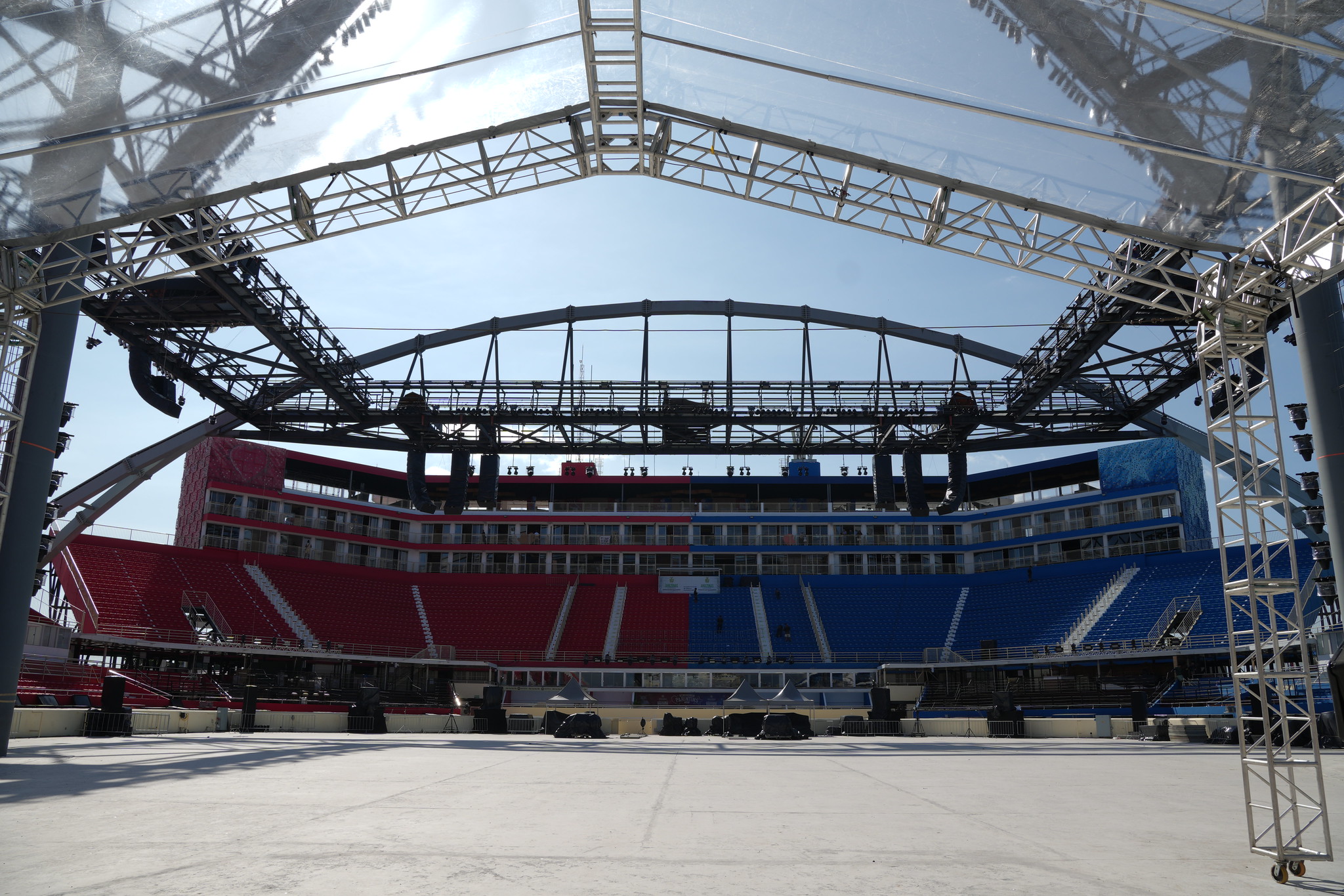 Festival de Parintins 2025: Visita guiada ao Bumbódromo inicia na quarta
