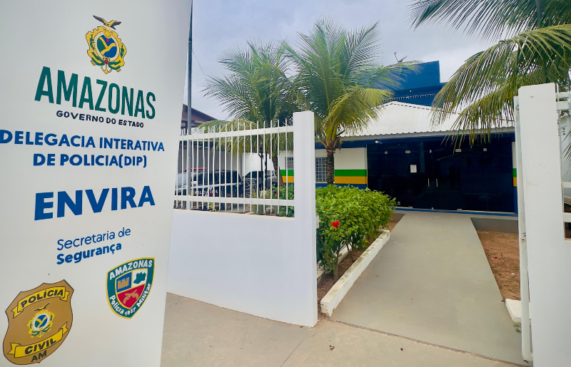 Secretário municipal é suspeito de lavar dinheiro de facção no AM