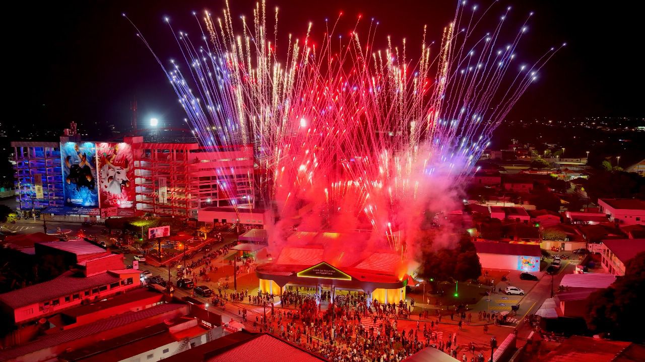Parintins celebra inauguração da Casa da Cultura Mestre Jair Mendes