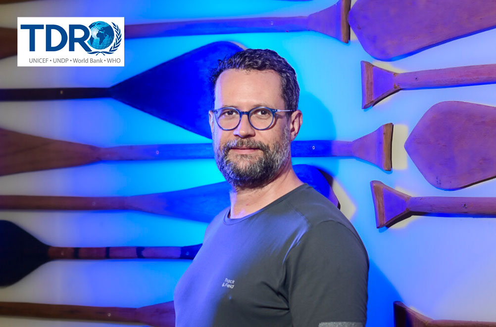 Referência em medicina tropical no Amazonas, Marcus Lacerda é nomeado diretor da OMS