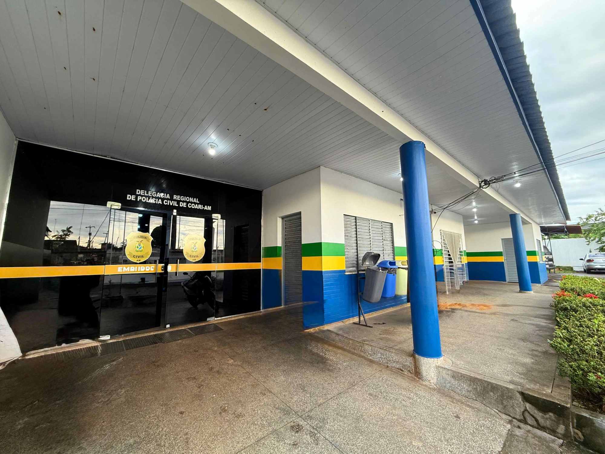 Professor de futebol é preso por estupro de aluna de 15 anos em Coari