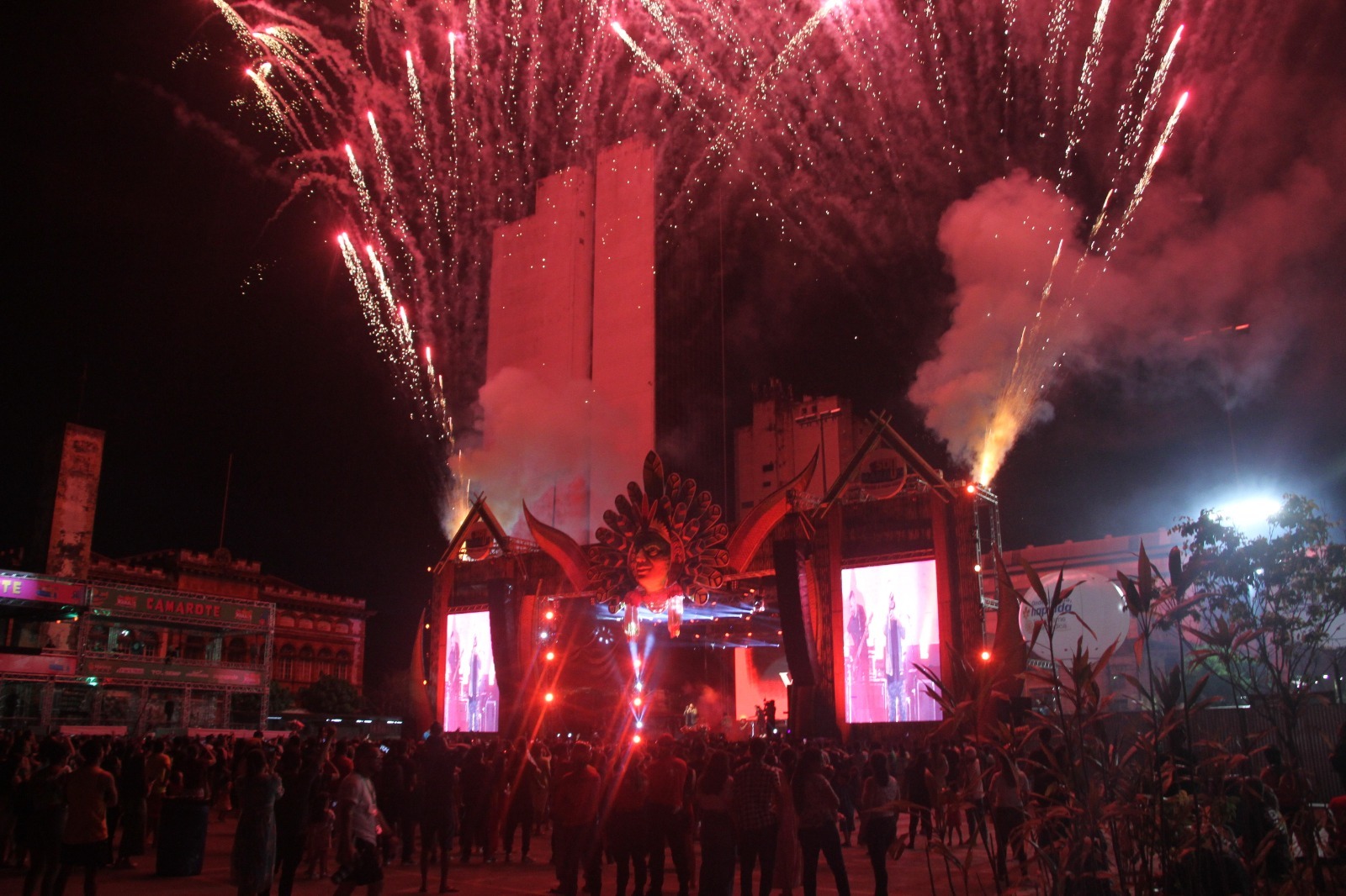 David Almeida anuncia que #Sou Manaus 2024 será em julho