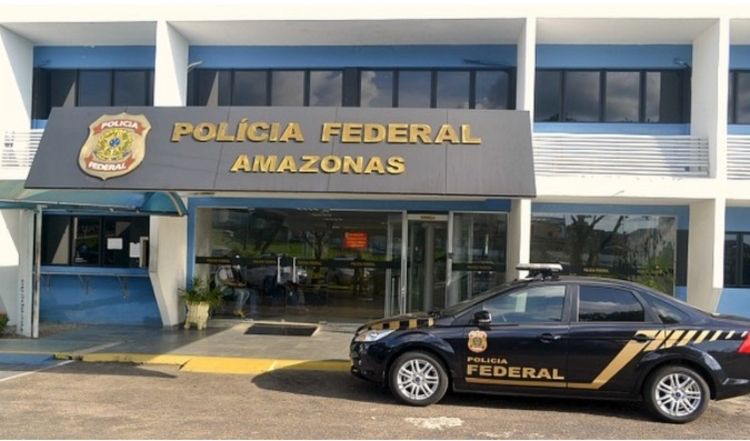 PF, em ação conjunta, realiza sete mandados de prisão em Manaus