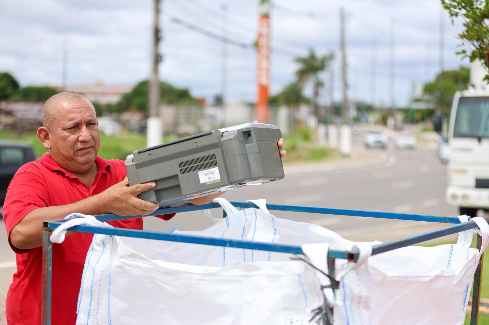 Manaus vai ganhar novos pontos de descarte correto de eletrônicos