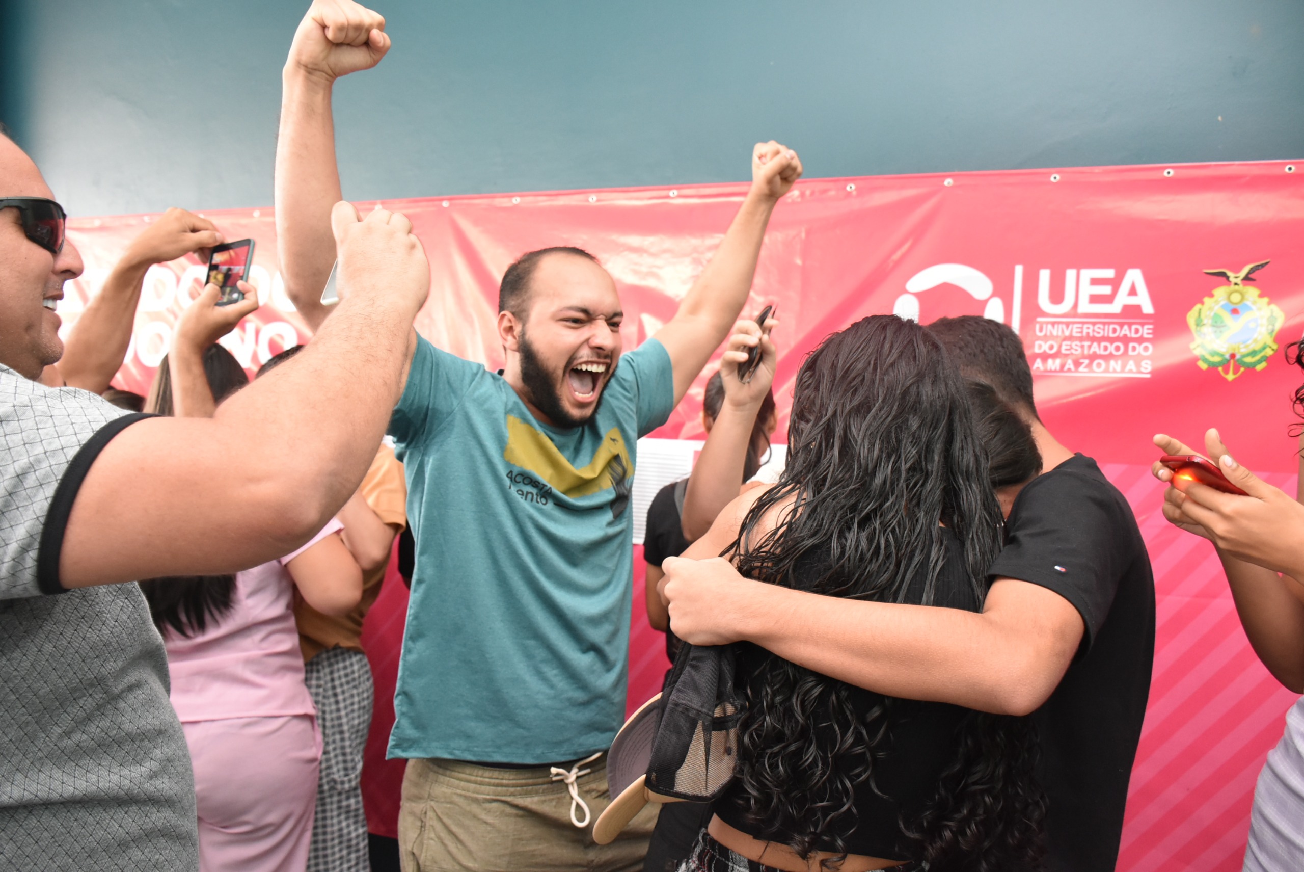 UEA divulga lista dos aprovados no Vestibular e SIS nesta quinta-feira (07/12)