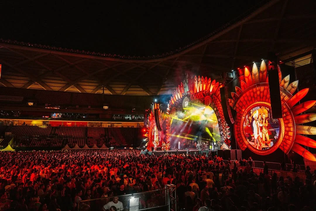 Isabelle Nogueira anuncia cadastro para ingresso social do Festival da Cunhã 2026