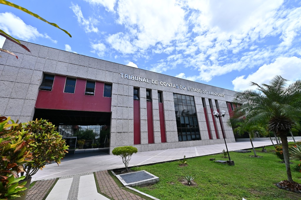 TCE-AM terá 59 processos em julgamento na sessão desta terça-feira (07)