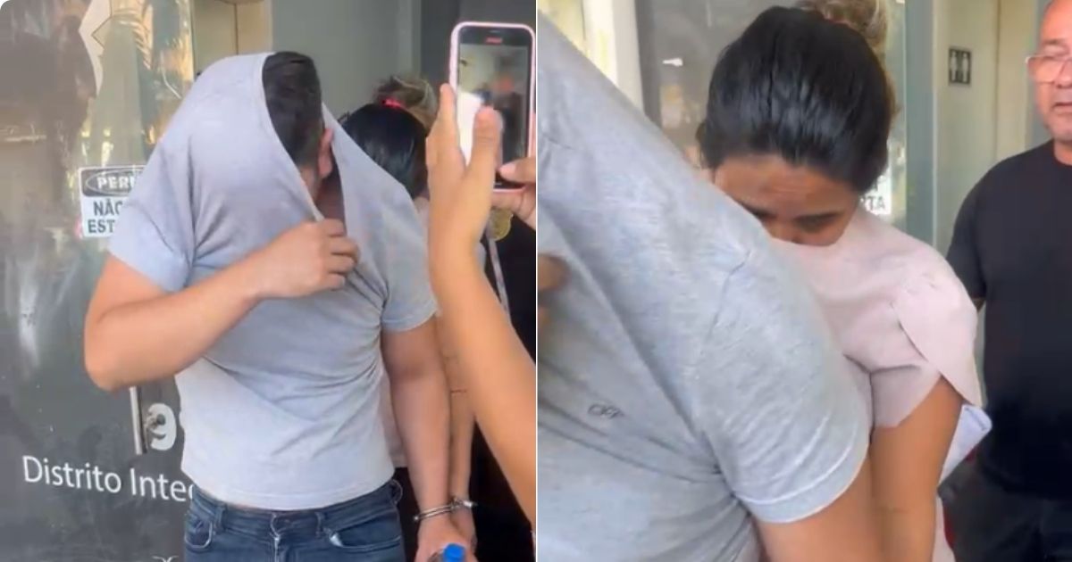 Falsos dentistas são presos em flagrante em consultório na zona Leste de Manaus