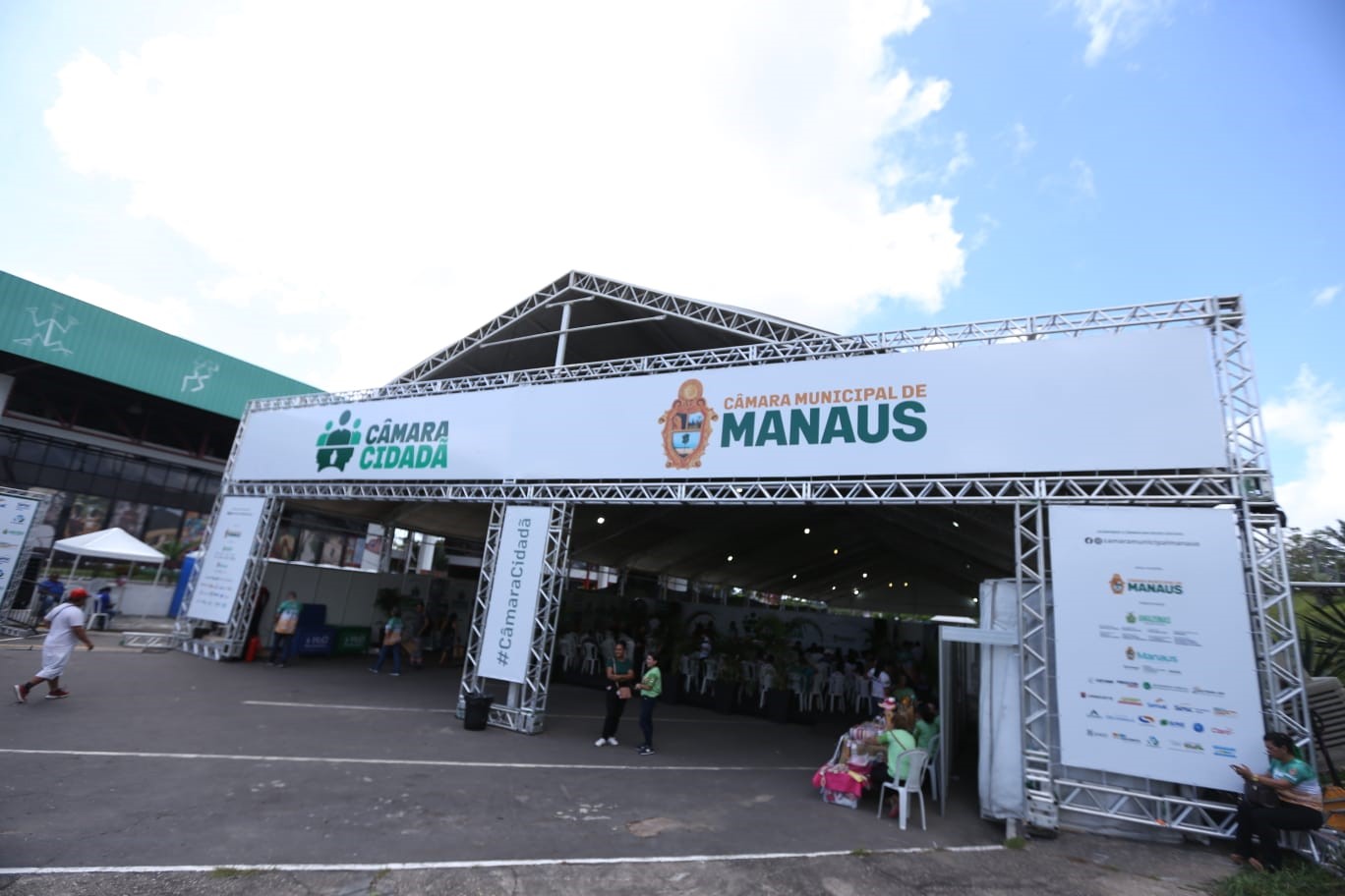 'Câmara Cidadã': vereadores recebem demandas da população em gabinetes rotativos