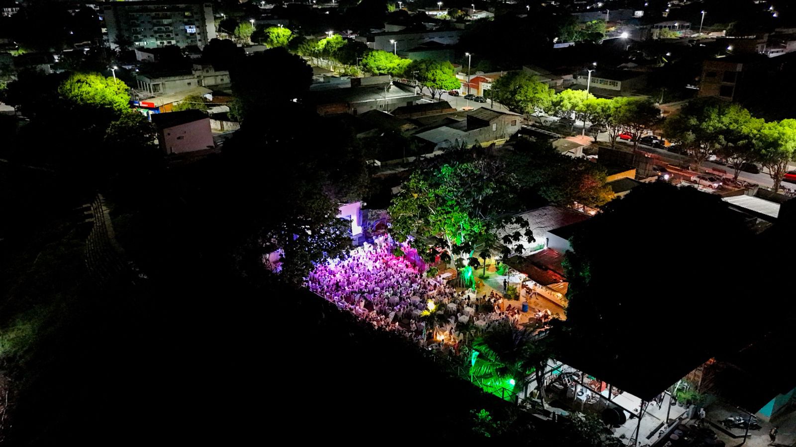 Villa Bulcão prepara Réveillon 2025 com dois ambientes, grandes atrações e show de fogos