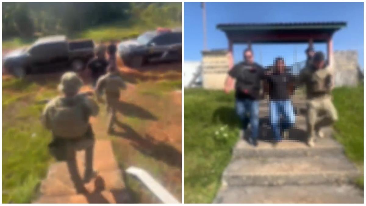 Pai e tio são presos por torturar e agredir adolescente no interior do AM