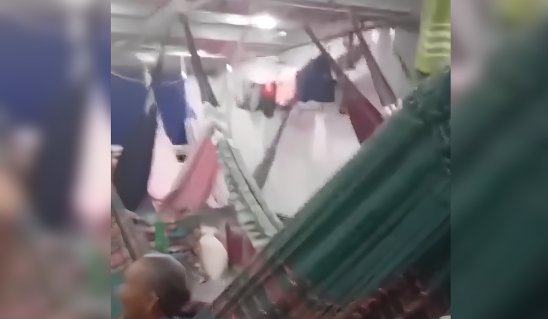 Vídeo: mais de 200 passageiros vivem momentos de terror durante ataque de piratas no Solimões