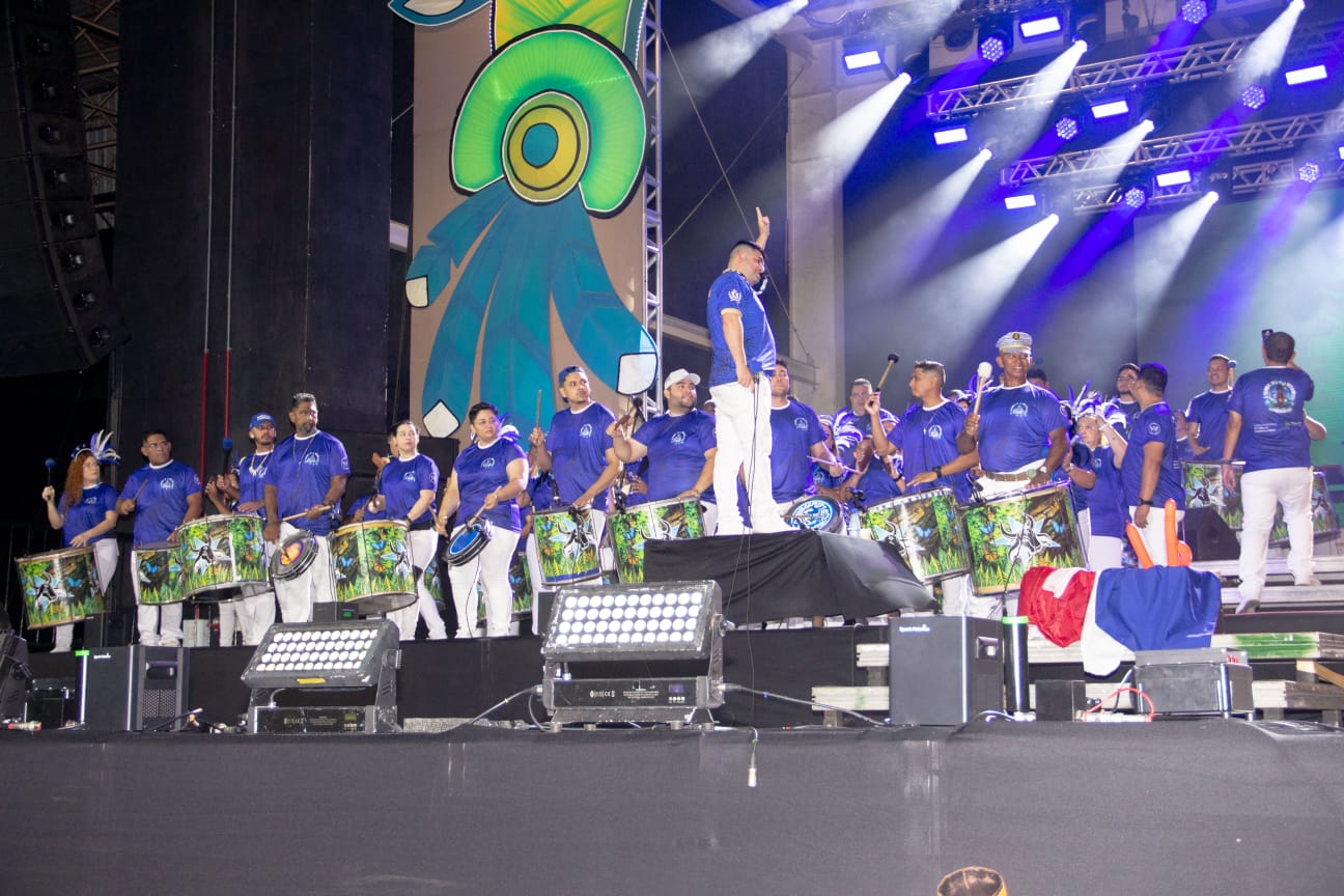 Marujada de Guerra inicia temporada de ensaios oficiais nesta sexta (14), em Manaus