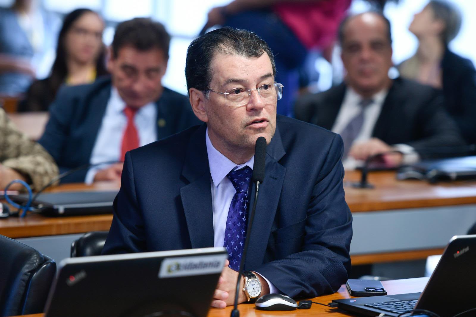 Após recurso da Fiesp, Eduardo Braga reforça defesa dos incentivos da Zona Franca