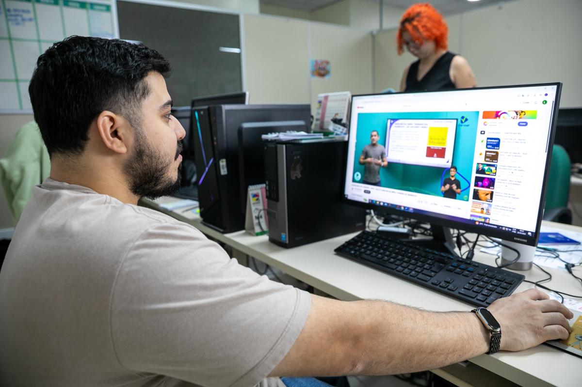 Pré-Vest UEA realizará “Aulão Interativo" na TV, aplicativo e YouTube