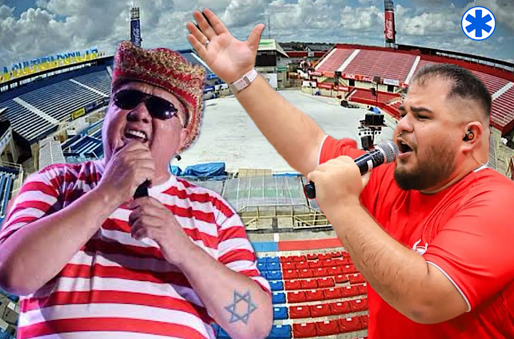 Garantido confirma permanência de David Assayag como levantador de toadas