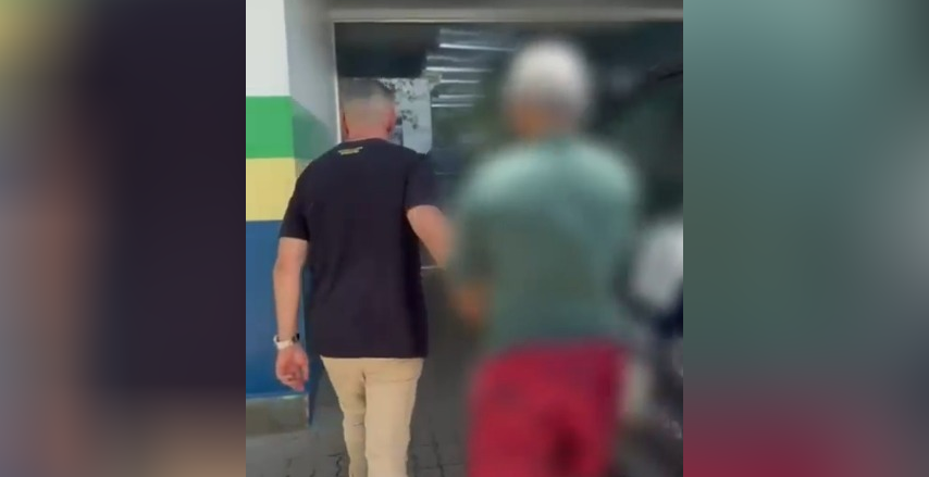 Idoso é preso por estupro e e exploração sexual de criança em Manacapuru