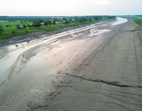 Amazonas Energia tem atuado para não prejudicar fornecimento de energia elétrica durante vazante