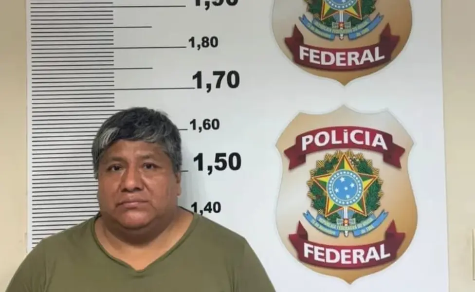 PF prende médico boliviano investigado pela morte de recém-nascido no AM