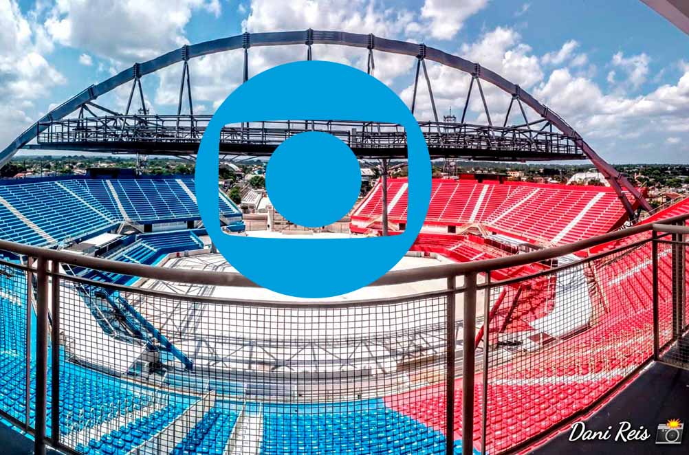 Globo quer se reunir com Garantido e Caprichoso ainda em fevereiro