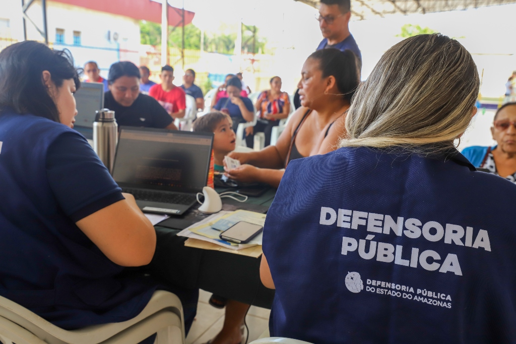DPE-AM realiza atendimentos jurídicos em Amaturá e Tonantins na próxima semana