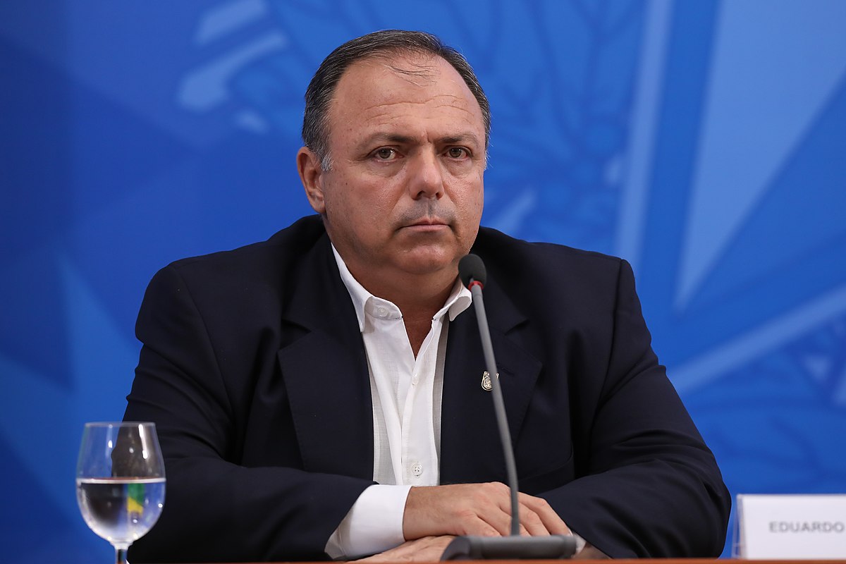 Pazuello é investigado no STF por mortes de Manaus na pandemia