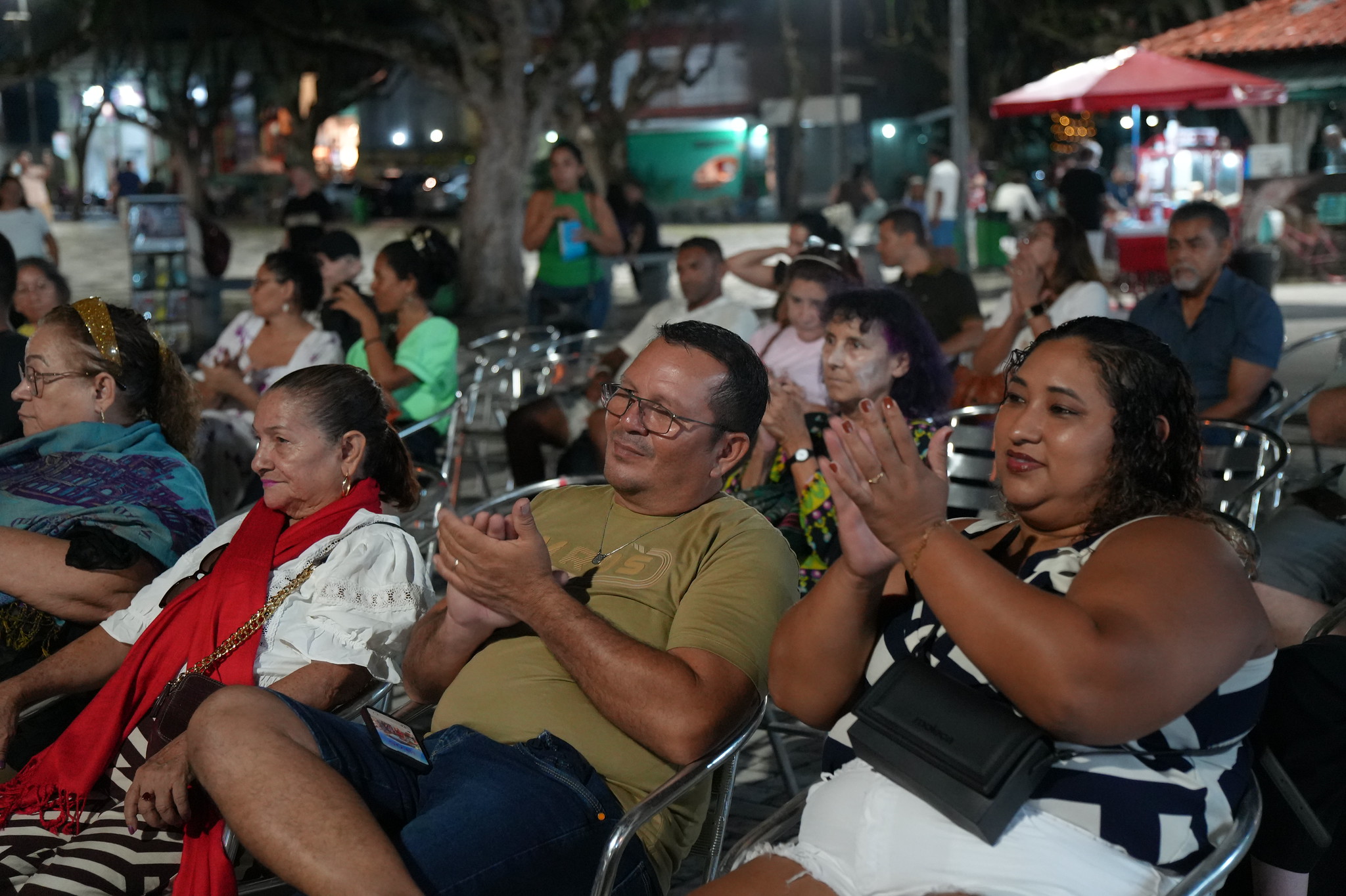 ‘Chapéu na Praça’ retorna ao Largo São Sebastião com música, poesia e cultura amazônica