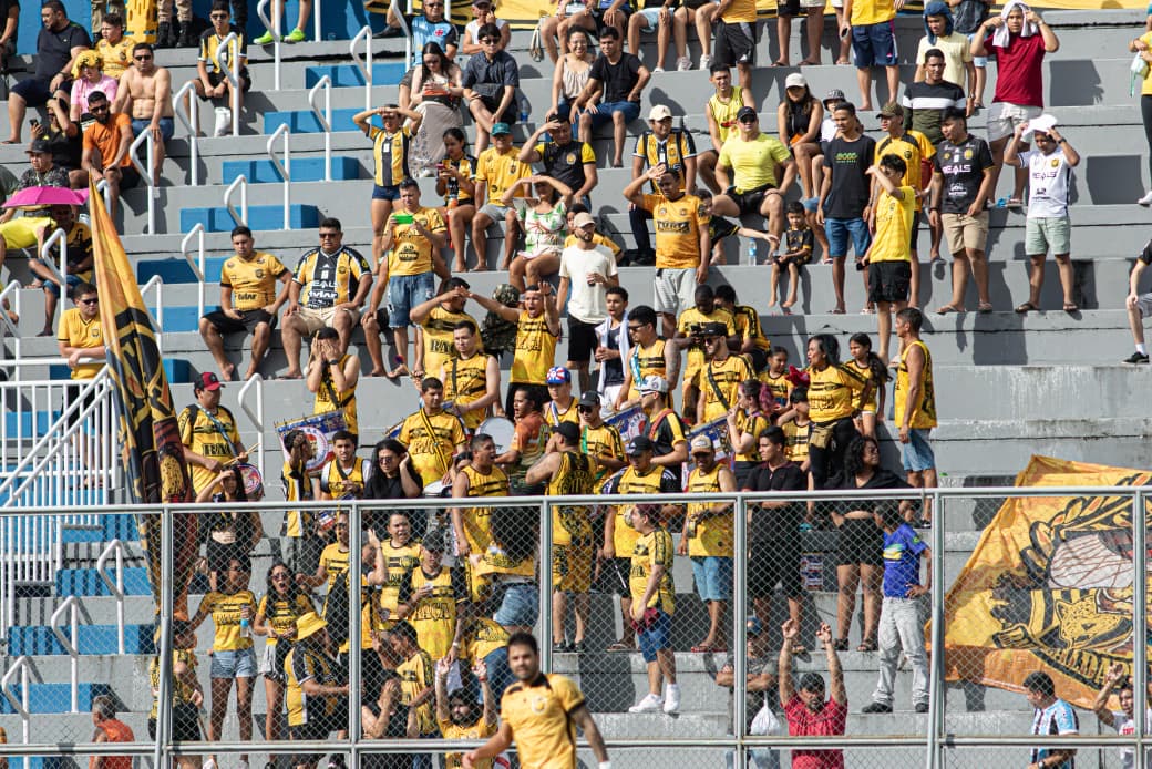 Amazonas FC inicia venda de ingressos para duelo contra o Remo