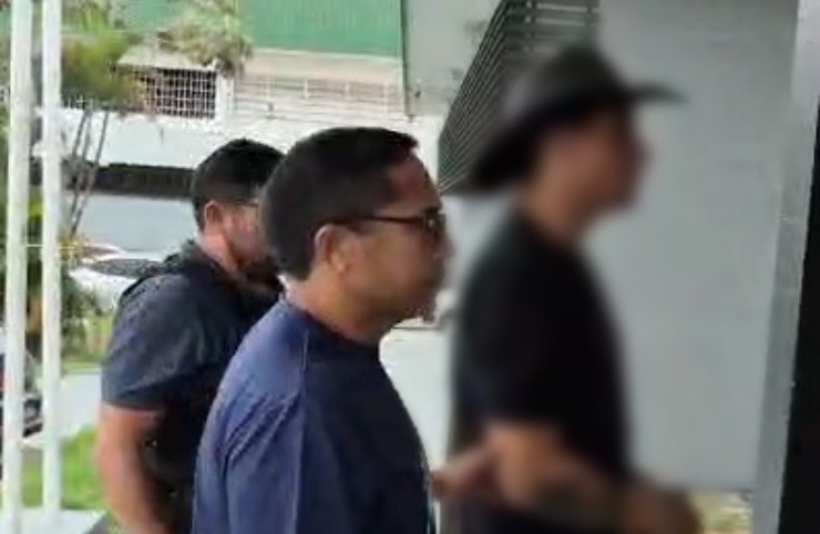 Homem é preso suspeito de matar mecânico após cobrança de dívida em Manaus