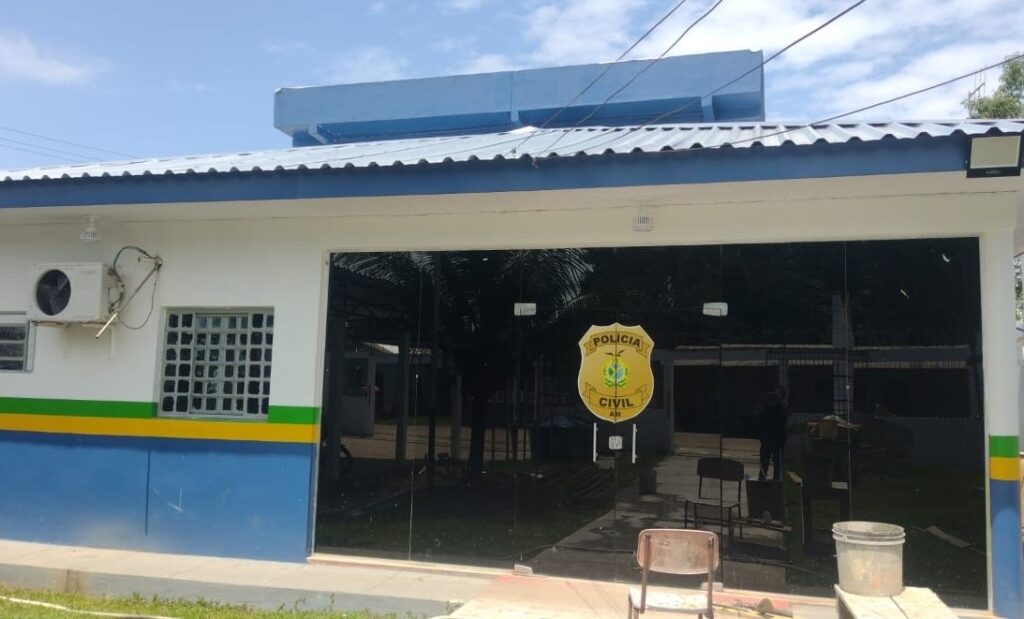 'Jejeca' é preso após esfaquear o próprio pai no interior do AM