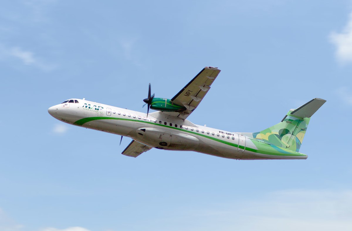 MAP Linhas Aéreas é autuada por não prestar apoio a passageiros