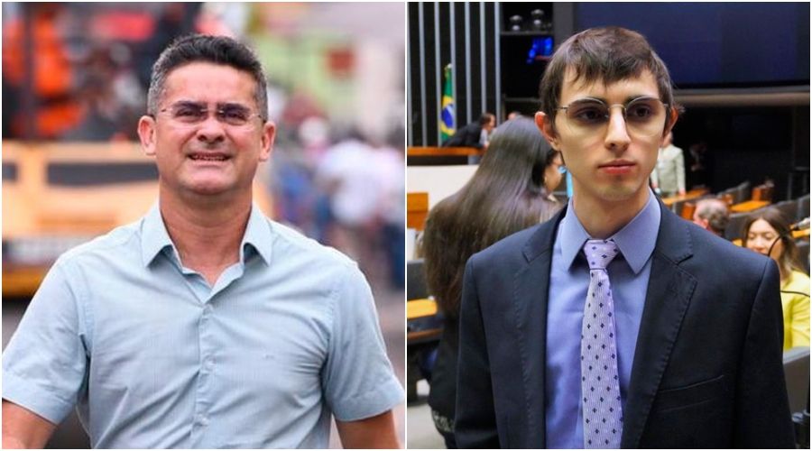 Pesquisa Perspectiva: David aparece com 30,3% contra 23,7% de Amom