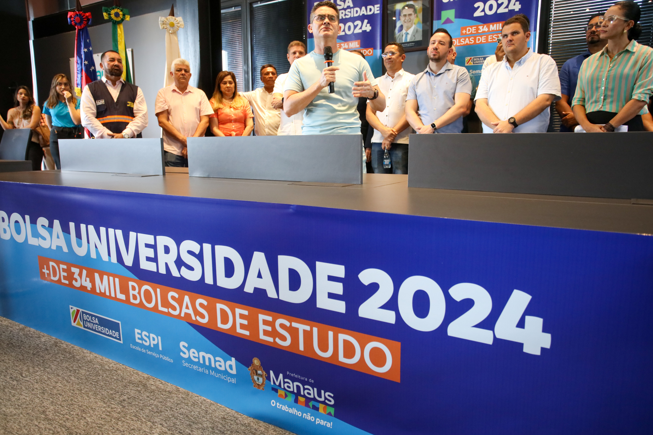 Programas de inclusão socioeducacional ofertaram 342 mil bolsas de estudo em três anos