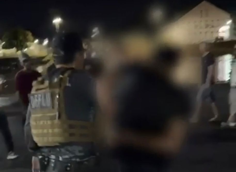 Foragido por homicídio é preso em ação conjunta entre forças de segurança do Amazonas e Roraima