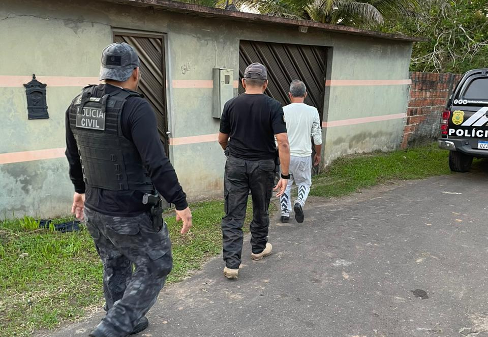 Casal é preso por estuprar adolescente em Coari