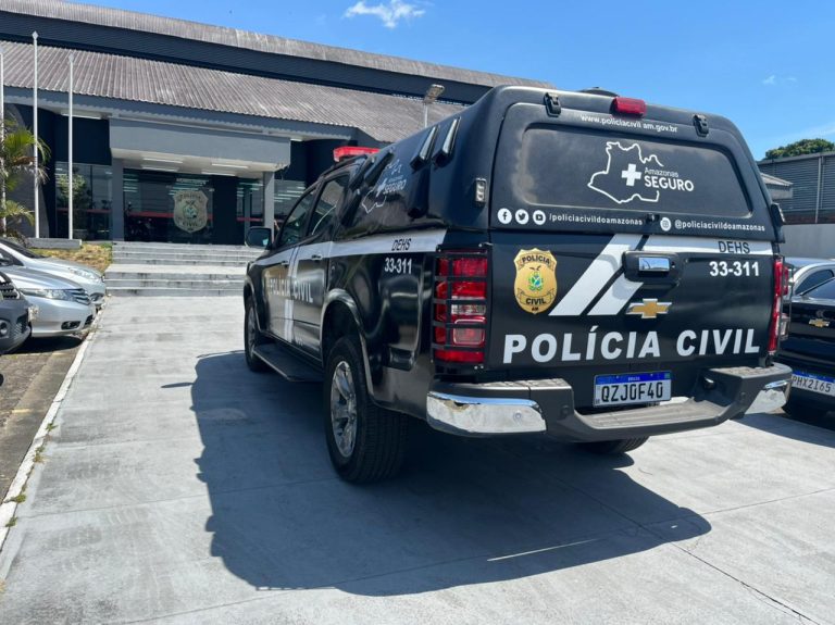 Suspeitos de matar professor a facadas são presos em Manaus