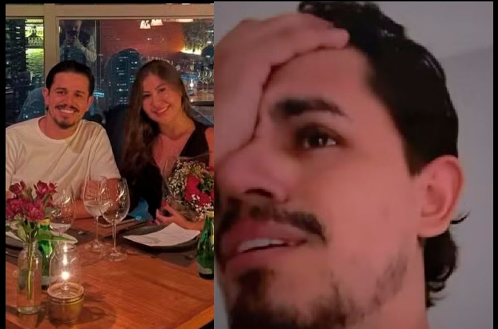 Vídeo: Mulher pede para ver celular do namorado e acaba morta por ele