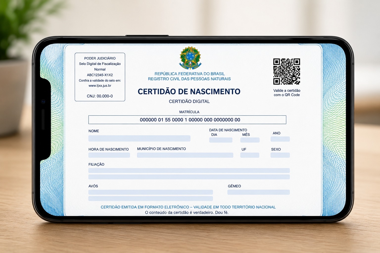 Com alta no AM, certidões digitais ganham reforço da ANAC para embarques domésticos