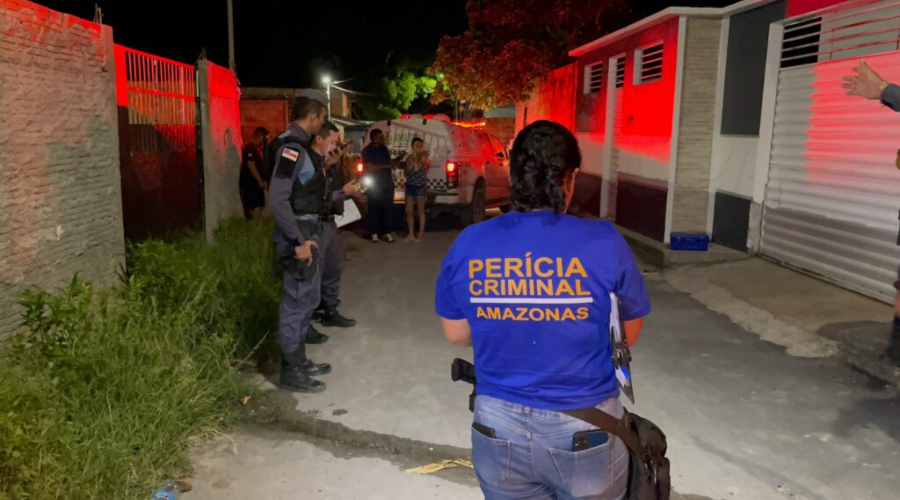 Vídeo: Jovem é morto com mais de 10 tiros na comunidade Val Paraíso