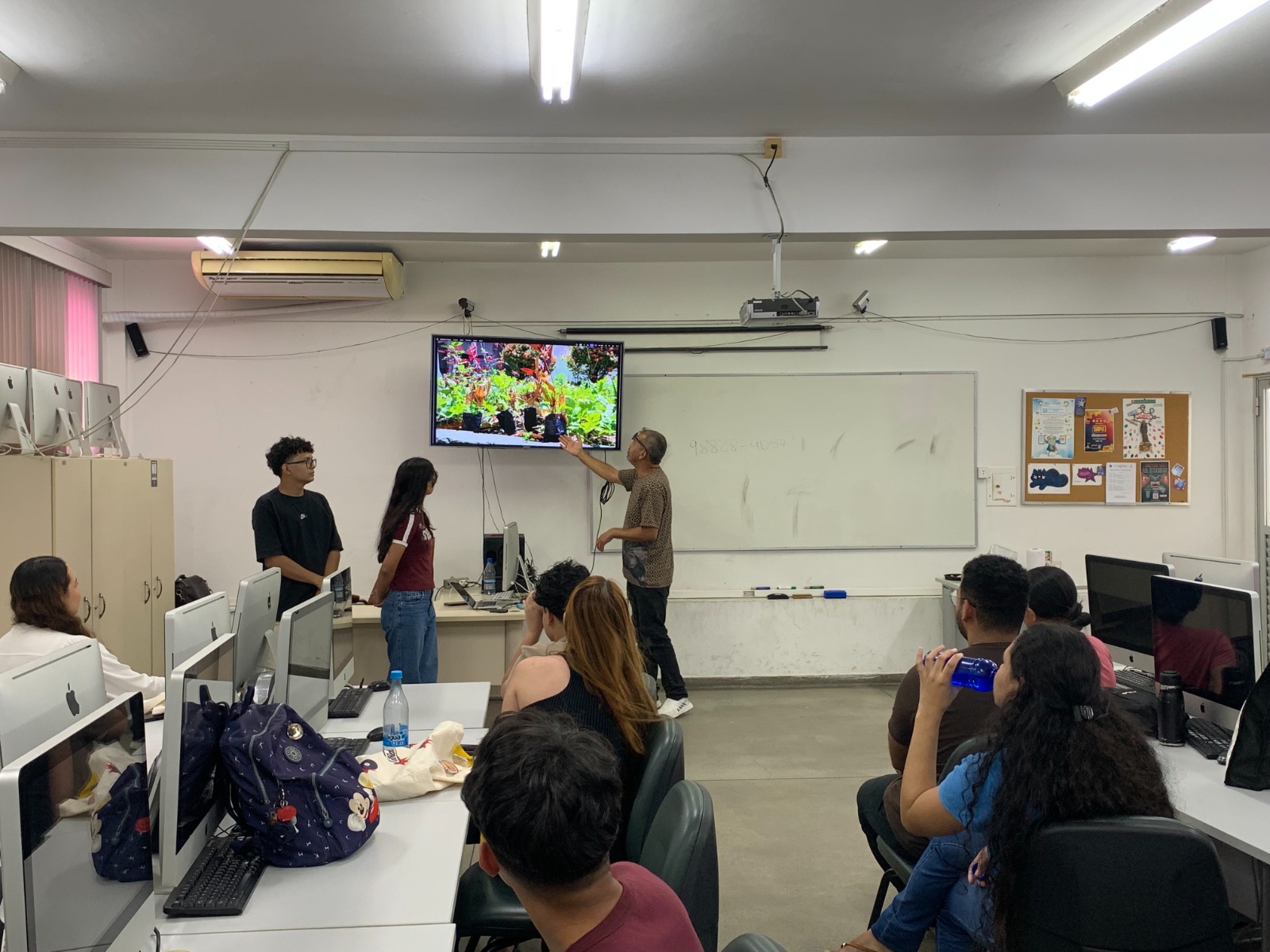 Oficina gratuita de audiovisual abre inscrições em Manaus; iniciativa busca valorizar histórias de idosos