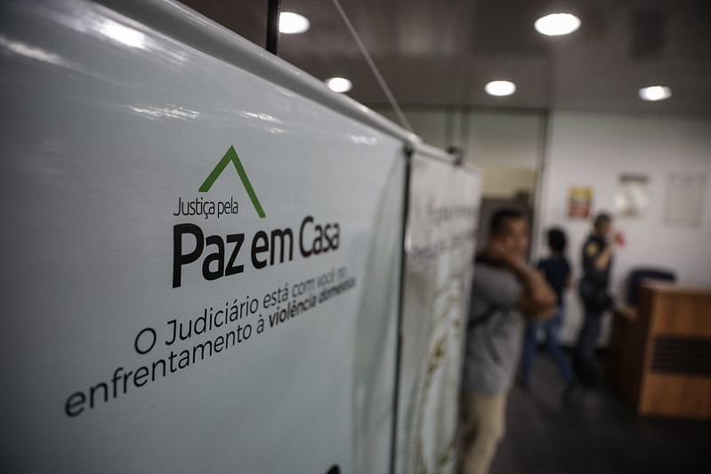 TJAM realiza "Semana Justiça pela Paz em Casa" com mais de 1,2 mil processos