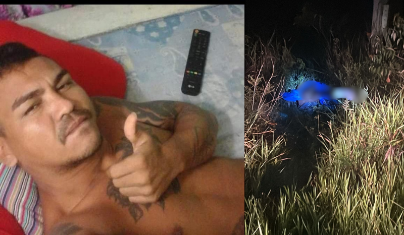 Corpo achado em rodovia pode ser de homem que saiu de casa para procurar emprego em Manaus