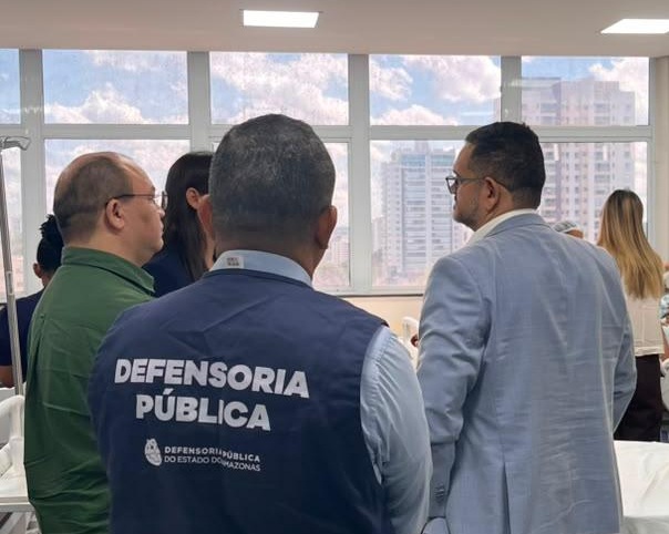 DPE-AM apura falhas estruturais nos serviços oftalmológicos da rede pública